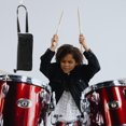 thumbnail image 4 of FONDOTIN 1Pack Drumsticks Case Black Sponge for Musicians Efficient Storage Solution, 4 of 7