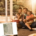thumbnail image 4 of LCXmlly Unique Family Tree Print Family Tree Diagram Empty Poster Unique Canvas Genealogy Chart Gift for All Occasions, 4 of 9