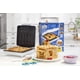 thumbnail image 2 of Waffle Wow! Máquina para Hacer Waffles Eléctrica de Ladrillo para Construir Divertidos Waffles para Construir en Minutos: ¡Edifica Casas, Automóviles y Más!, 2 of 5