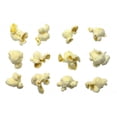 thumbnail image 2 of Popped Popcorn Wall Decal Sticker Set Wallmonkeys Peel and Stick Graphic (12 in W x 8 in H) WM502969, 2 of 4