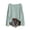 W297 Mint Green, variant on Likimi Womens T-Shirt Crew Neck Long Sleeve Solid Color Loose Fit Lightweight Summer Tops Comfort Casual Tee Mint Green Size L