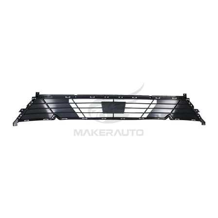 Front Lower Grille With ACC Black For Hyundai Elantra 2024 2025 86351-AAAB0 86351AAAB0