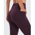 thumbnail image 3 of CRZ YOGA Butterluxe Workout Leggings Pockets 28'' High Waisted Womens Yoga Pants, 3 of 3