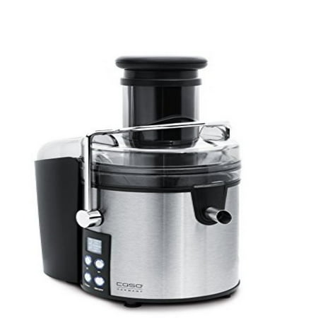 CASO Germany Power Juicer, Stainless Steel - Walmart.com