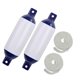 thumbnail image 4 of Protector de Guardabarros para Barcos Strade Fareast Limited 2 Uds Cuerda G2 Blanca, 4 of 8