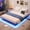 Full (U.S. Standard), variant on Floating Bed Frame Full Size with Smart LED Lights and Charging Station, Heavy Duty Modern Metal Platform Bed No Box Spring Needed - Easy Assembly and Noise Free