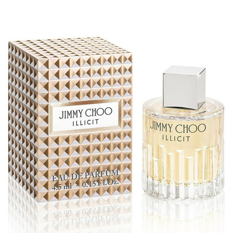 Jimmy Choo Illicit 0.15 oz Eau De Parfum Splash for Women