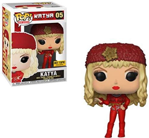 katya funko pop