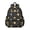 Sun and Moon-1, variant on Sun and Planet Gothic Pattern Backpack for School, Cute School Bag with Adjustable Shoulder Straps and Padded Back, 13.4"x11"x4.7"