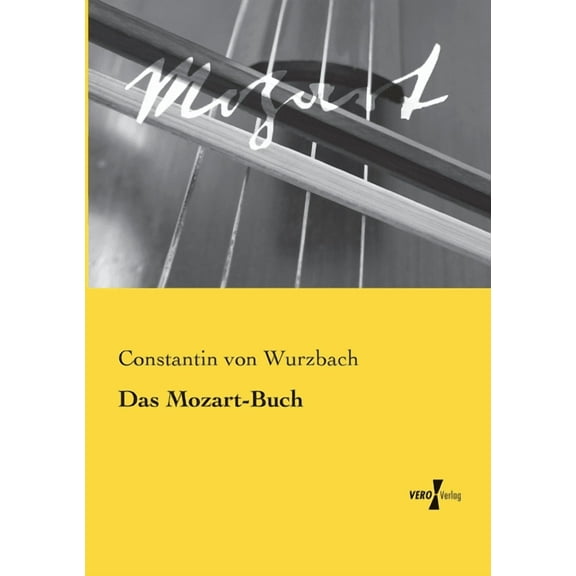 Das Mozart-Buch, (Paperback)
