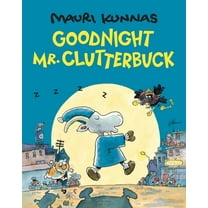 Goodnight, Mr. Clutterbuck (Hardcover)