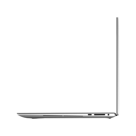 Dell - XPS 15 15.6" FHD+ Laptop - 12th Gen Intel Core i7 - 16GB Memory - NVIDIA GeForce RTX 3050 Ti - 512GB SSD - Silver