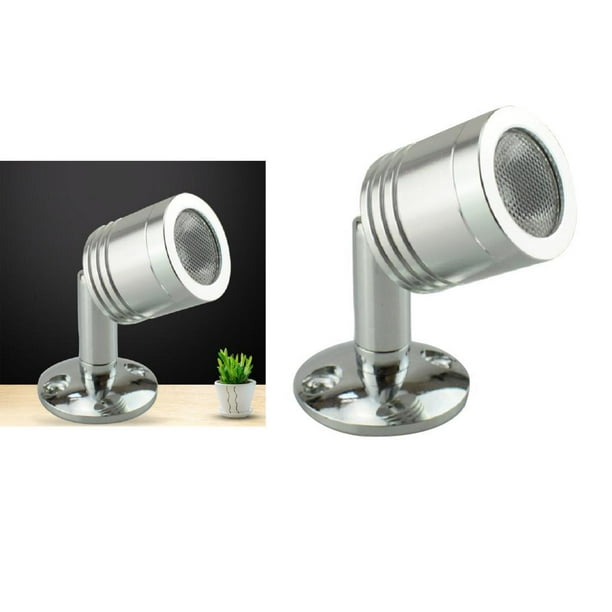 Lámpara del accesorio de iluminación de exhibición del gabinete del del de 100LM 12V cálido 3000K Soledad escaparate de luz