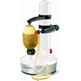 thumbnail image 3 of Starfrit Rotato Express 2.0 + 6 Replacement Blades | Updated Model - Electric Peeler (White), 3 of 3