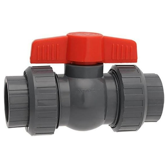 Hayward QTA Series 2 Inch PVC Compact Threaded True Union Ball Valve Replacement