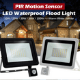 thumbnail image 5 of 30W Flood Light Outdoor, LED Light Security Light Spot Light Sensor Light For Garden Terrace, 5 of 5