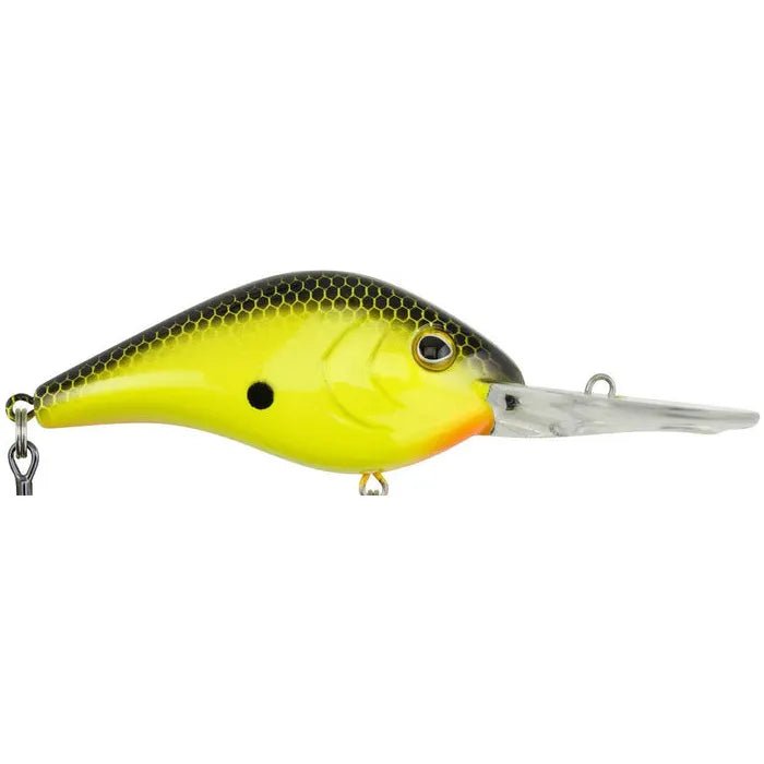 Berkley Dredger Fishing Lure, HD Yellow Perch, 3/4 oz