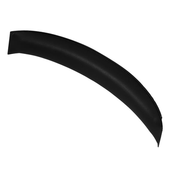 NICEXMAS Nicexmas Headphone Headband Cover Soft Black PU for Car Protection