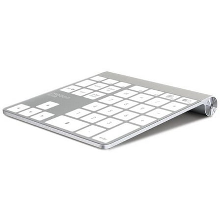 Mobee Technology Magic Numpad Compatible For Apple Magic Trackpad With 3 Transparent Calculator Mode Layouts Mo6210 Walmart Canada