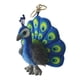 thumbnail image 3 of Llavero de peluche , juguete decorativo creativo, llavero colgante, animal de peluche, juguete para hombres, mujeres y niños, regalo de Azul, 3 of 8