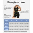 thumbnail image 5 of Attraco Womens Athletic Boyleg Swimwear One Piece Swimsuits with Pockets Racerback Modest Bathing Suit, 5 of 7