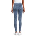 thumbnail image 2 of No Boundaries Juniors Pull-On Jeggings, Sizes XS-XXXL, 2 of 5
