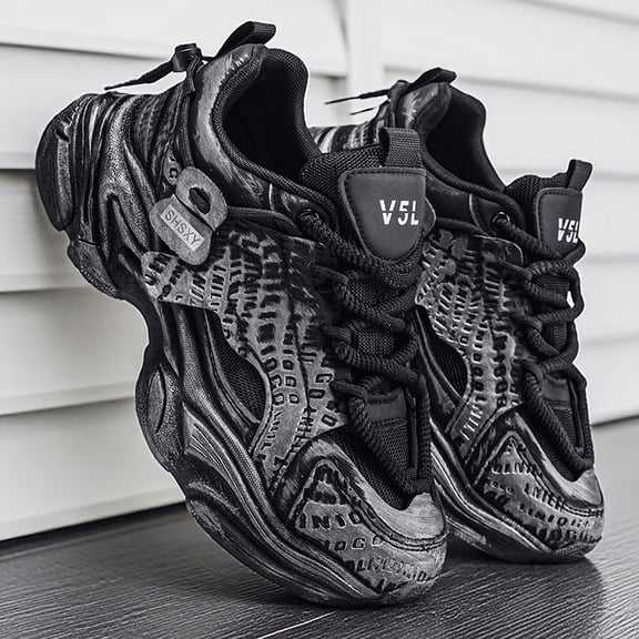 Men'S Fashion Classic Versatile Outdoor Sports Shoes Designed for Running And Leisure in Multiple Colors