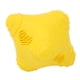 thumbnail image 4 of Juguete masticable de goma para mascotas, interactivo, divertido, de alta resistencia, resistente a las mordeduras y al rechinamiento de dientes, juguetes para perros, mascotas, tamaño S, amarillo, 4 of 14