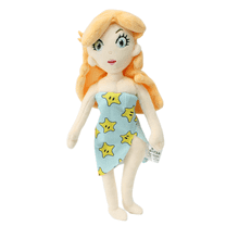 uiuoutoy Swimwear Princess Rosalina Plush Doll Stuffed Toy 11 inch Figure Gift for Kids