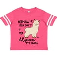 thumbnail image 3 of Inktastic Meemaw's You Say Alpaca My Bags Boys or Girls Toddler T-Shirt, 3 of 5