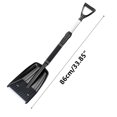 thumbnail image 4 of SUTENGDA Winter Snow Removal Shovel With Detachable Installation Snow Shovel Set  Thickened And Enlarged Snow Removal Push Snow Shovel  Car Mounted Snow Shovel, 4 of 7