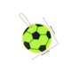 thumbnail image 2 of TABLETREANDS 10Ud Reflectores Para Llaveros Colgantes De Baloncesto En Plástico Amarillo Para, 2 of 6