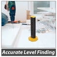 thumbnail image 7 of Contour Gauge Contour Ruler Ceiling Leveling Ruler Floor Tile Contour Ruler Tiling Leveling Ruler, 7 of 7
