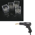 thumbnail image 4 of Máquina De Soldadura De Plástico, Kit De Reparación De Parachoques De Coche, 200 Grapas De 50 W, Fácil De Operar Para Portalámparas, 4 of 7