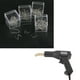 thumbnail image 4 of Herramienta De Soldadura De Soldador De Plástico, 4 Tipos De Grapas, Kit De Soldadura De Plástico De 50 W, Uso Sin Esfuerzo, Portátil Con Alicates Para Anillos De Plástico, 4 of 7