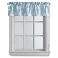 thumbnail image 3 of CHF Seashells Valance Printed, Aqua, Adult, 3 of 4