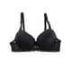 thumbnail image 5 of Brasier sin Varillas Mujer Sujetador de Encaje con Aros para Mujer, Lencería Push up Cómoda, Soporte Suave, Uso Diario, Sujetador Tipo Camiseta sin Costuras para Mujer Grande, 5 of 5