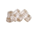 thumbnail image 3 of DEBGFS 5 Large Round Stacked Storage Set Jars Stone Small Parts Beading Jewelry Findings Stackable Organizer Containers, 3 of 5