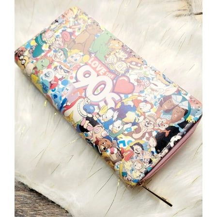 Livin'  Lovin' The 90's Wallet