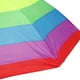 thumbnail image 5 of Sombrero de paraguas Higoodz para niños con rayas coloridas, 5 of 8
