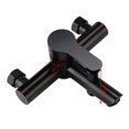 thumbnail image 5 of SHAR Black Stainless Steel Mixer Tap Bathtub Faucet Shower Faucet, 5 of 5