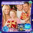 thumbnail image 7 of Arts and Crafts for Kids Ages 8-10-12 Paint Your Own Moon Lamp Kit for 8-9-10-11-12 DIY 3D Space Toys Moon Night Light Best Gifts for 3-4-5-6-7 Year Old Girls Boys Kids Teen Birthday Presents, 7 of 7
