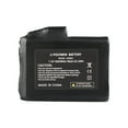 thumbnail image 4 of Snow Deer Heated lithium Battery 7.4V 3000mAh Li-Polymer Rechargeable Batteries Pack of 2 with USB Charger for Heated Gloves Mittens Liners Heated Socks, 4 of 13