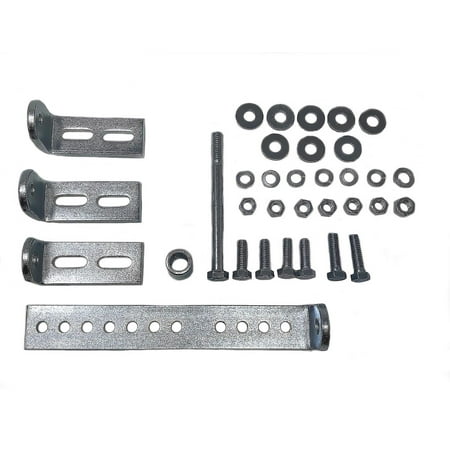 - Universal Generator to Alternator Conversion Bracket Generator to Alternator Kit