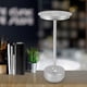 thumbnail image 1 of Lámpara de Mesa LED, 3 Fuente de Luz Minimalista Control táctil Moderno USB Lámpara de Mesa de Noche Recargable Para Barra, 1 of 7