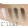 thumbnail image 4 of Honeybee Gardens Hot Chocolate Refillable Eye Shadow Palette | Natural Ingredients, Vegan, Gluten Free, 4 of 4