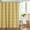 Gold, variant on Cute Daisy Floral Shower Curtain - Durable Washable Fabric, 72x72 Inch, Perfect for Fresh and Inviting Bathrooms, Adds a Touch of Springtime Charm and Vibrancy