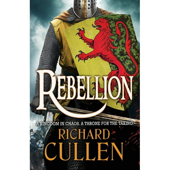 Rebellion, (Paperback)