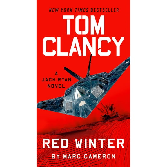 Pre-Owned Tom Clancy Red Winter (Mass Market Paperback) 0593422775 9780593422779