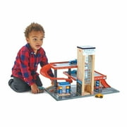 Tender Leaf Toys - Blue Bird Service Station